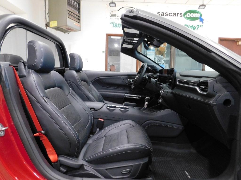 Ford Mustang GT Premium Convertible 2024