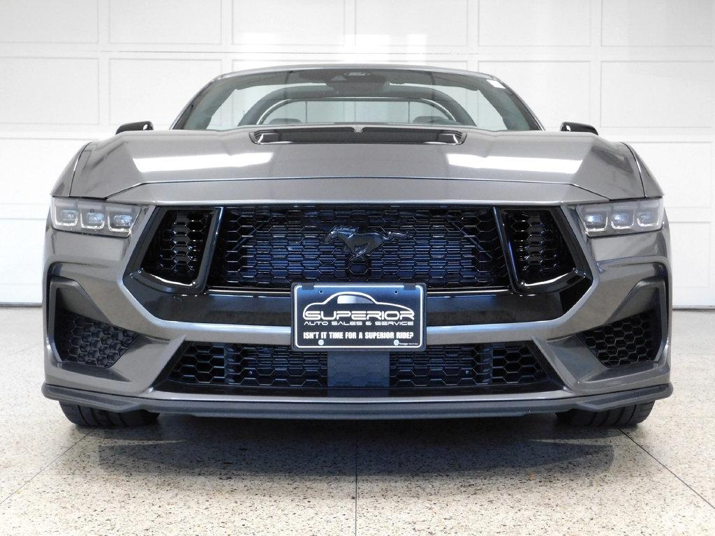 Ford Mustang GT Premium Convertible 2024