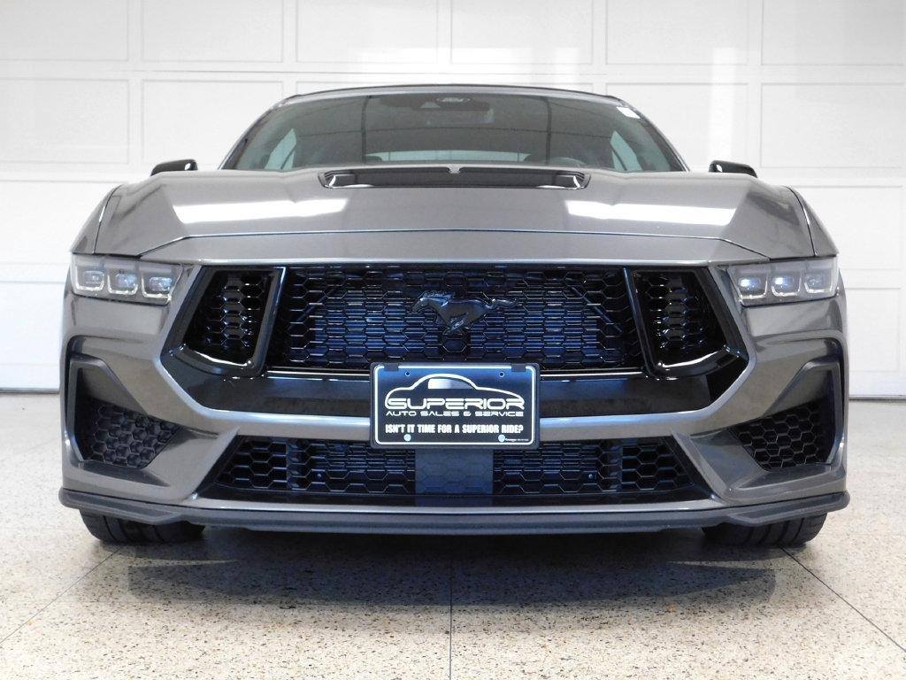Ford Mustang GT Premium Convertible 2024