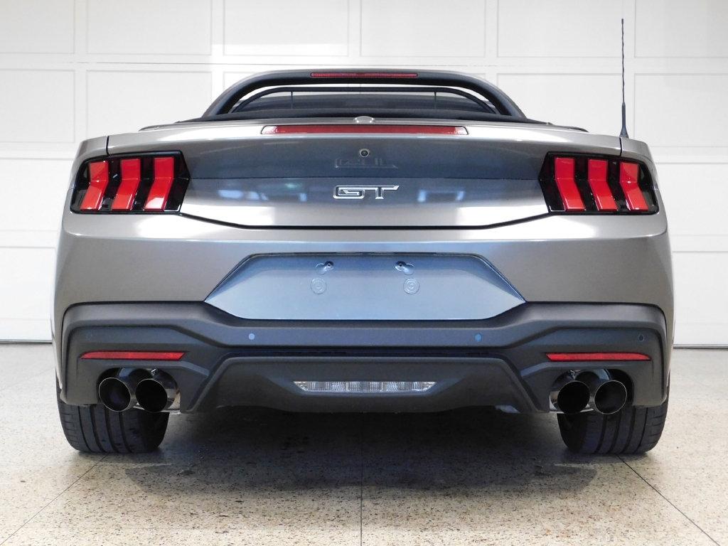 Ford Mustang GT Premium Convertible 2024