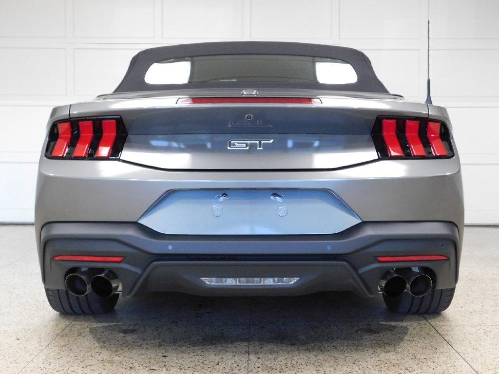 Ford Mustang GT Premium Convertible 2024