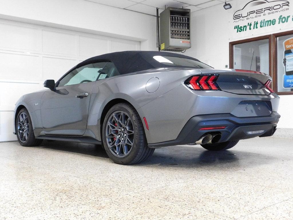 Ford Mustang GT Premium Convertible 2024
