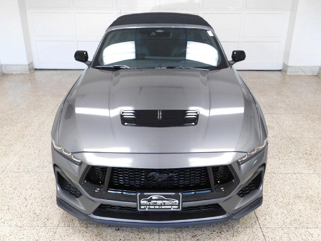 Ford Mustang GT Premium Convertible 2024