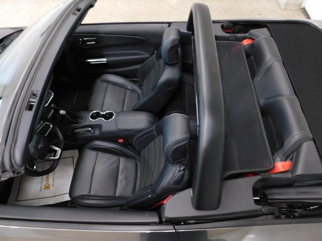 Ford Mustang GT Premium Convertible 2024