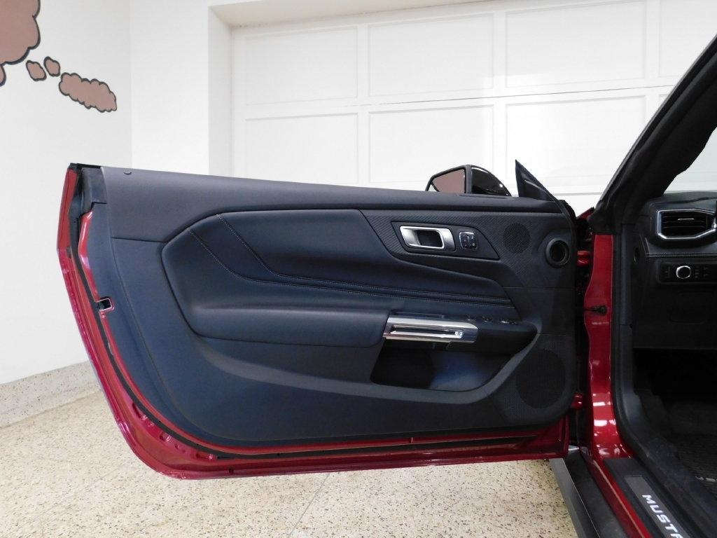 Ford Mustang GT Premium Convertible 2024