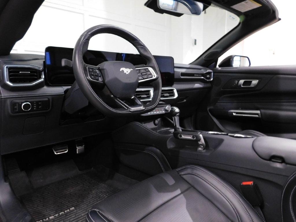 Ford Mustang GT Premium Convertible 2024