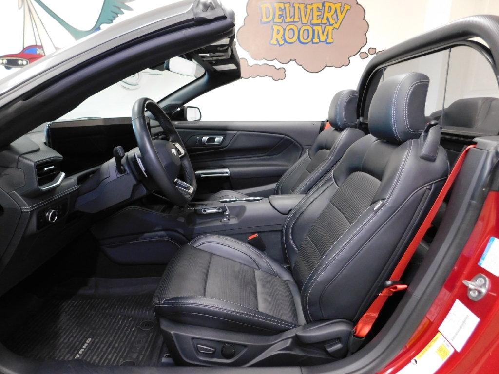 Ford Mustang GT Premium Convertible 2024