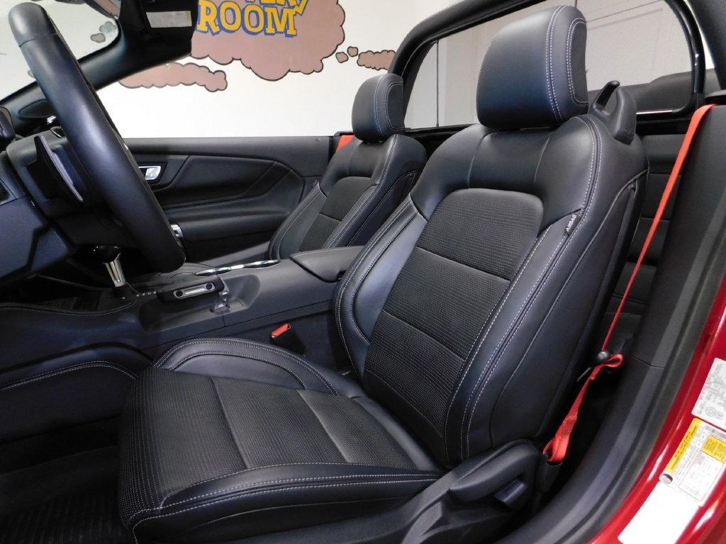 Ford Mustang GT Premium Convertible 2024