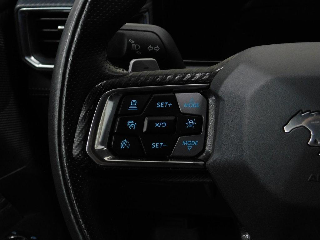 Ford Mustang GT Premium Convertible 2024