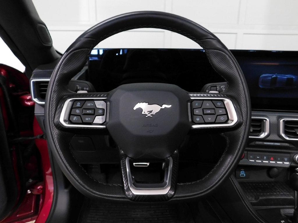 Ford Mustang GT Premium Convertible 2024