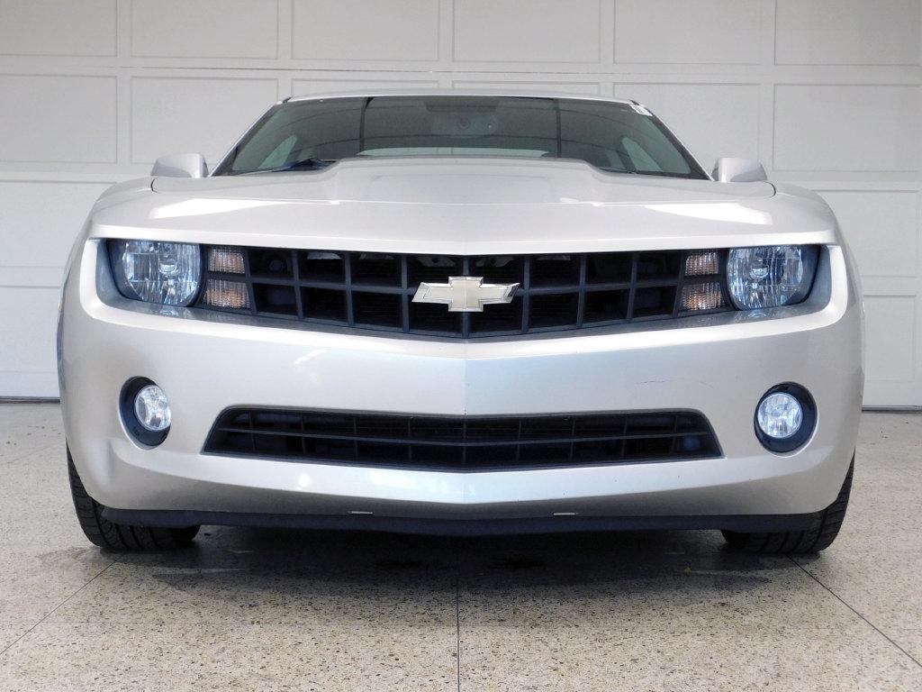 Chevrolet Camaro LT2 Coupe 2010