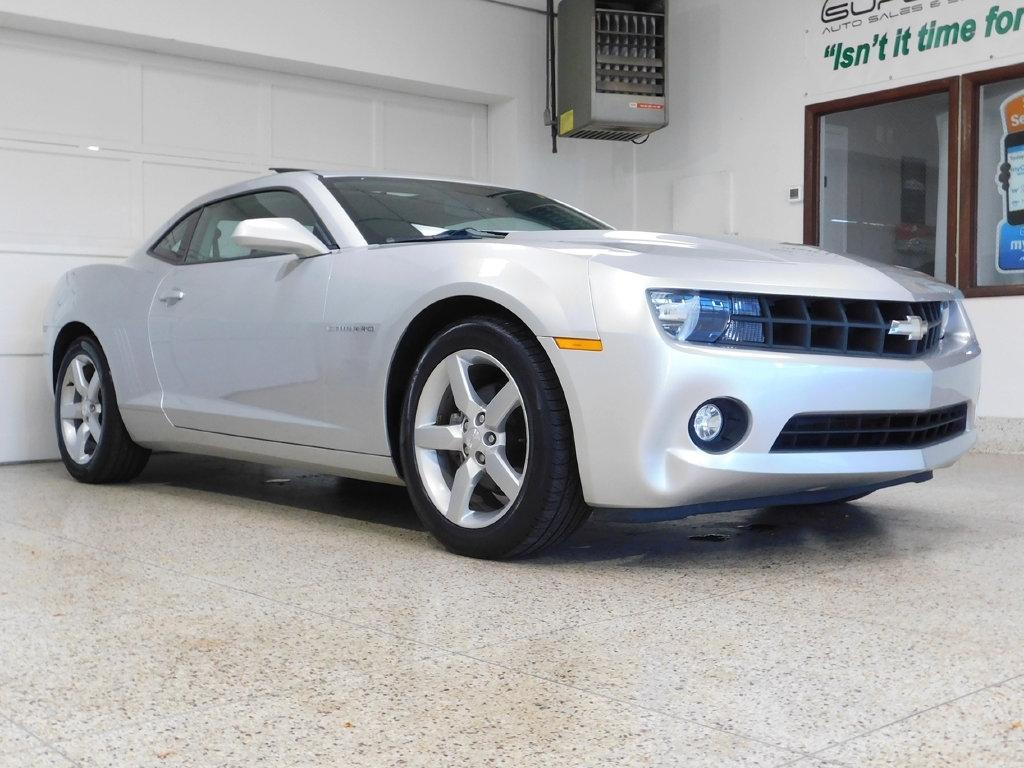 Chevrolet Camaro LT2 Coupe 2010