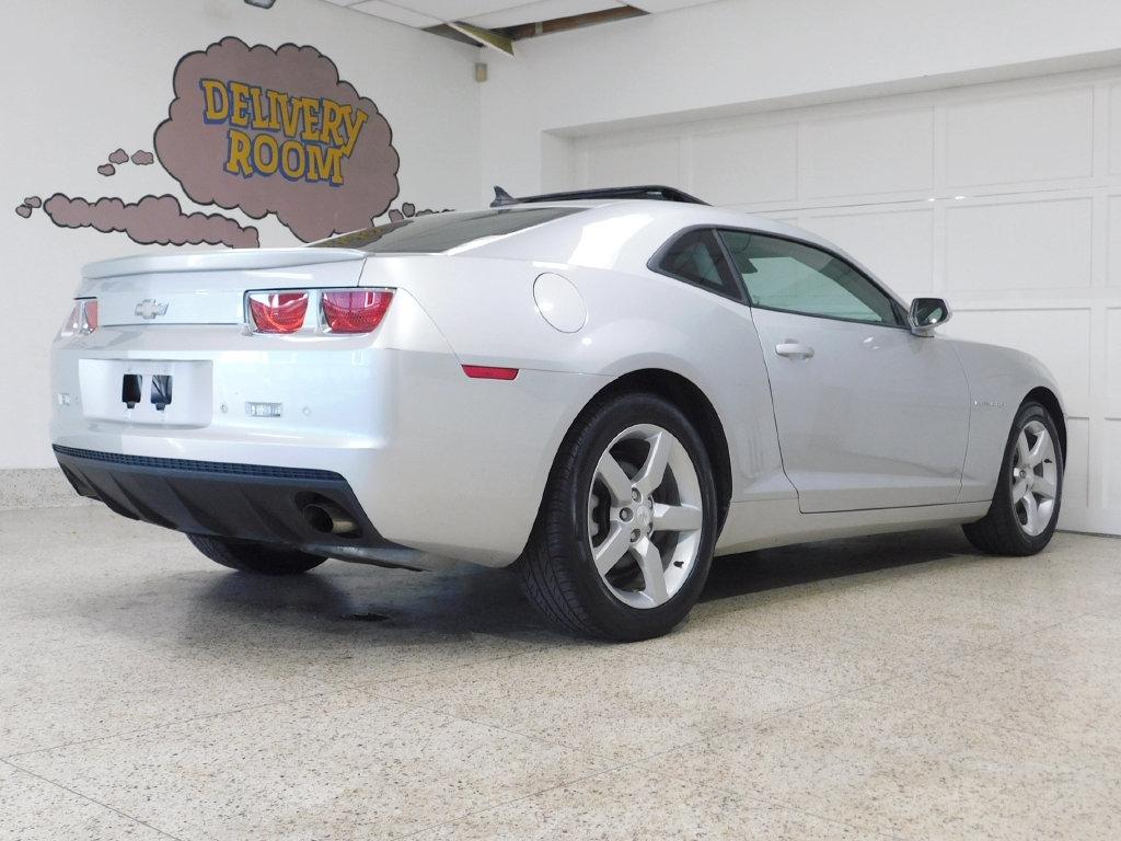 Chevrolet Camaro LT2 Coupe 2010