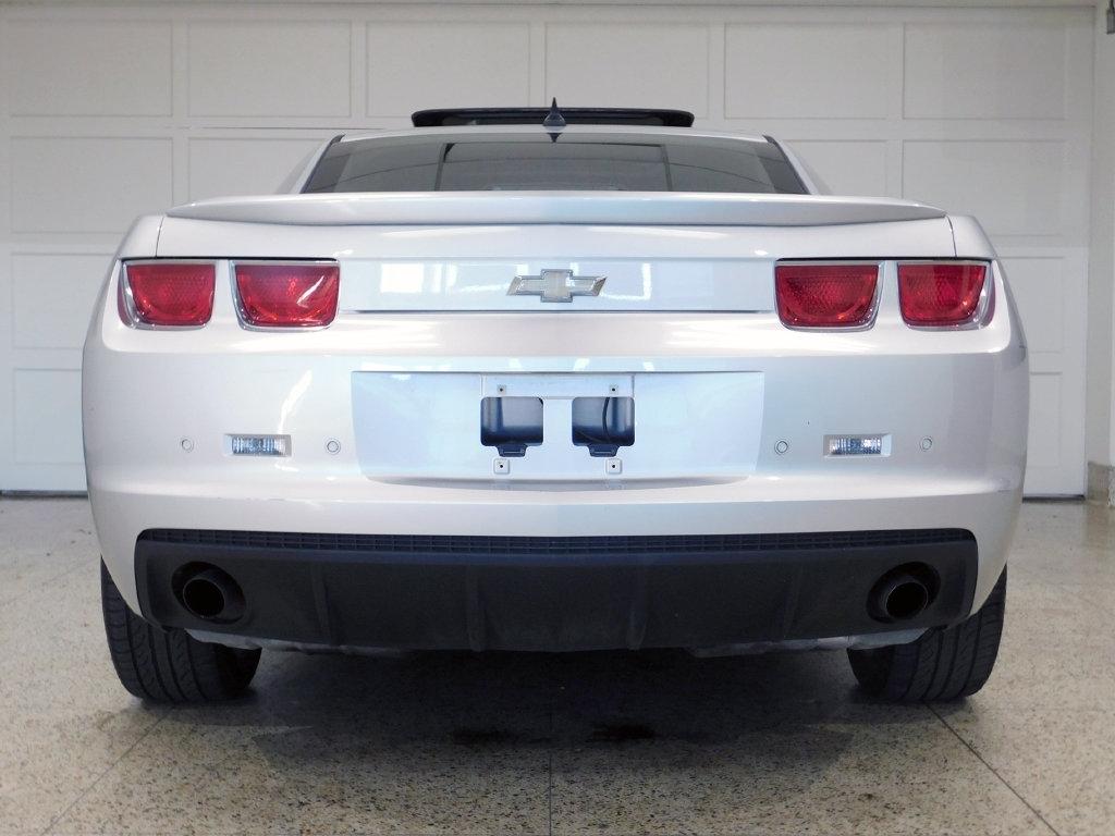 Chevrolet Camaro LT2 Coupe 2010
