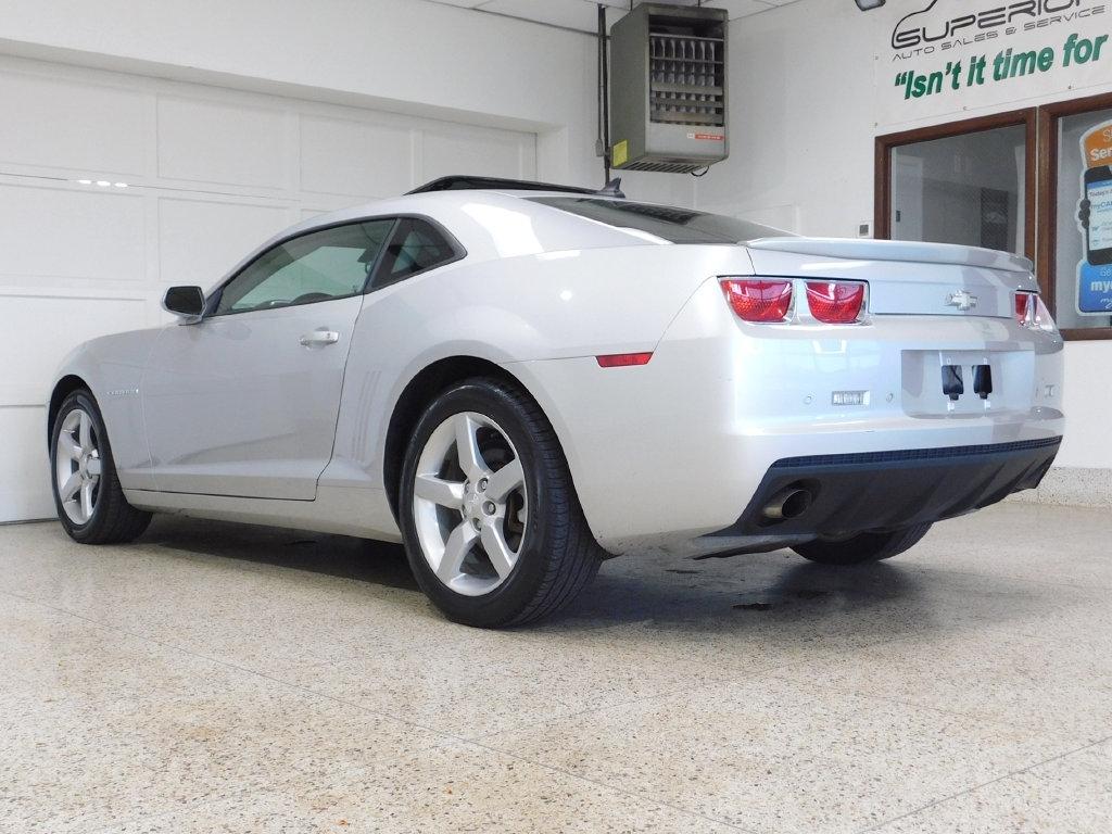 Chevrolet Camaro LT2 Coupe 2010