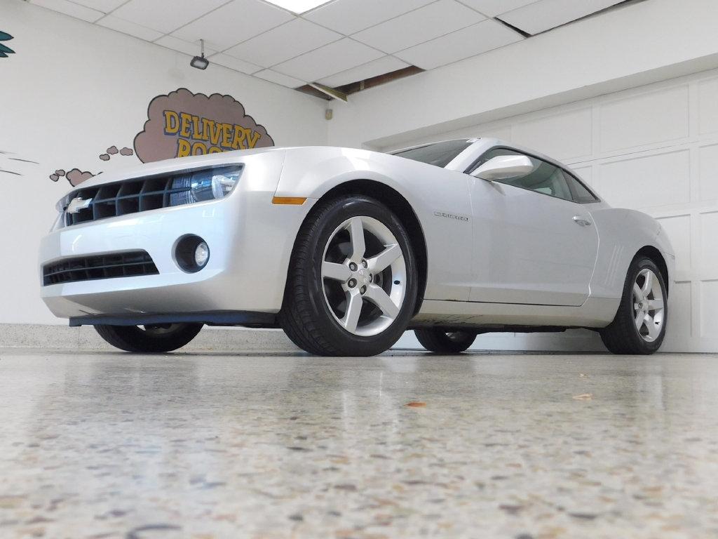 Chevrolet Camaro LT2 Coupe 2010