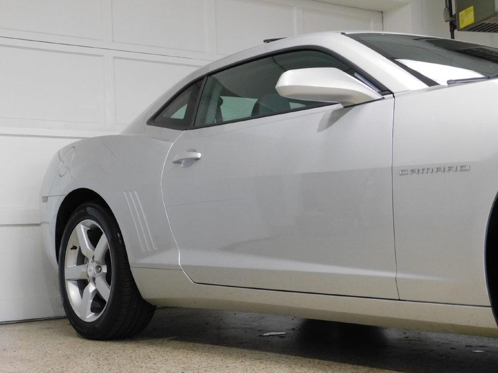 Chevrolet Camaro LT2 Coupe 2010