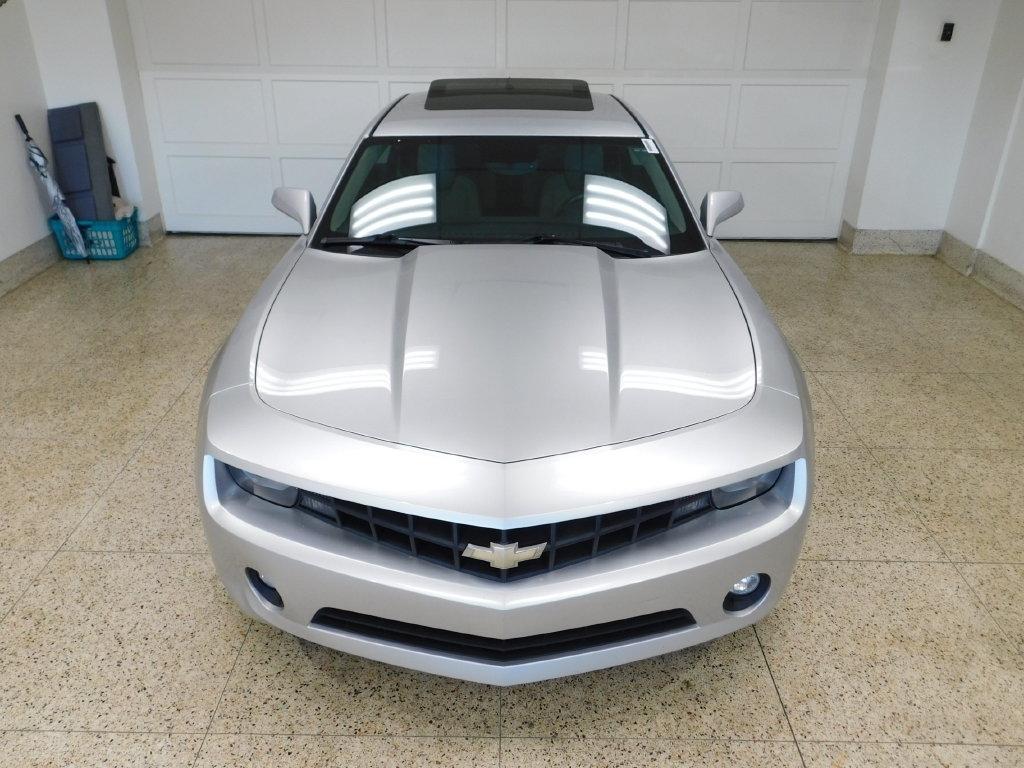 Chevrolet Camaro LT2 Coupe 2010