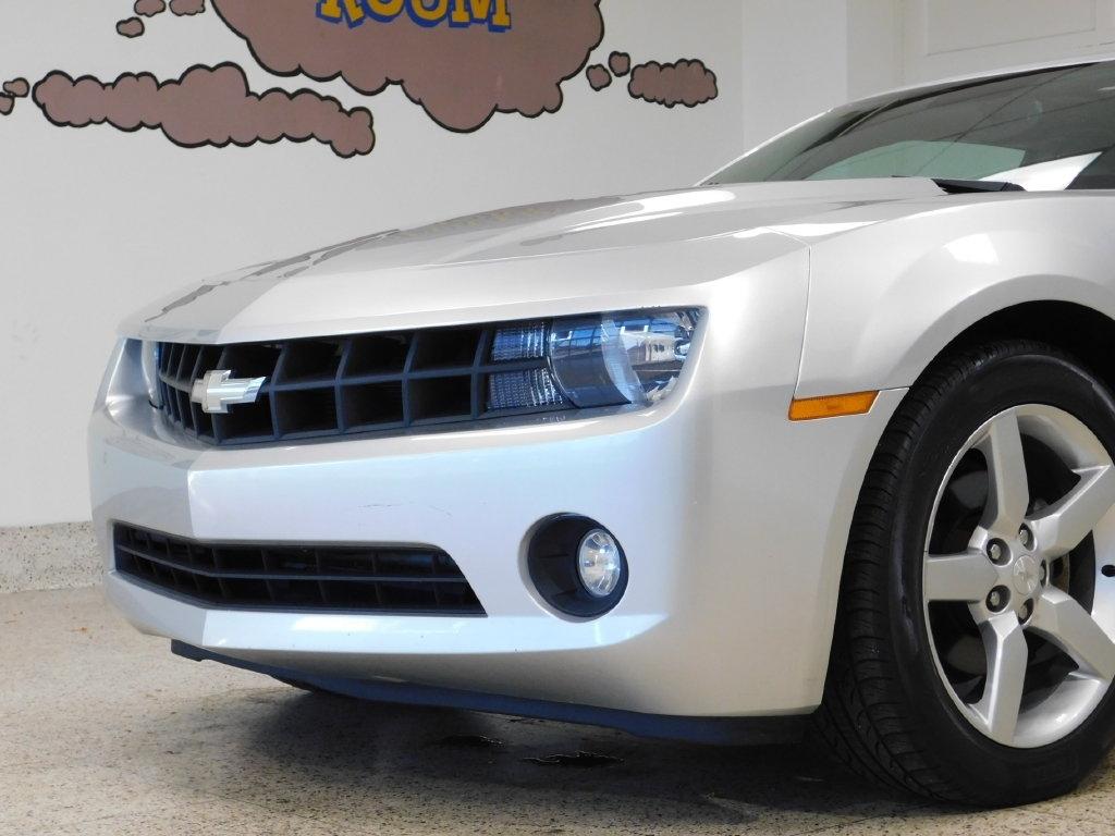 Chevrolet Camaro LT2 Coupe 2010