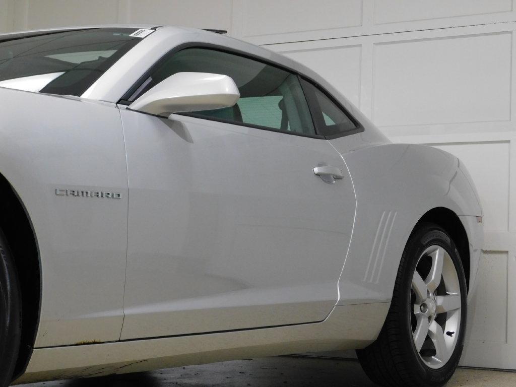 Chevrolet Camaro LT2 Coupe 2010