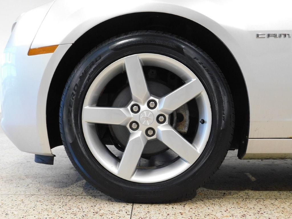 Chevrolet Camaro LT2 Coupe 2010
