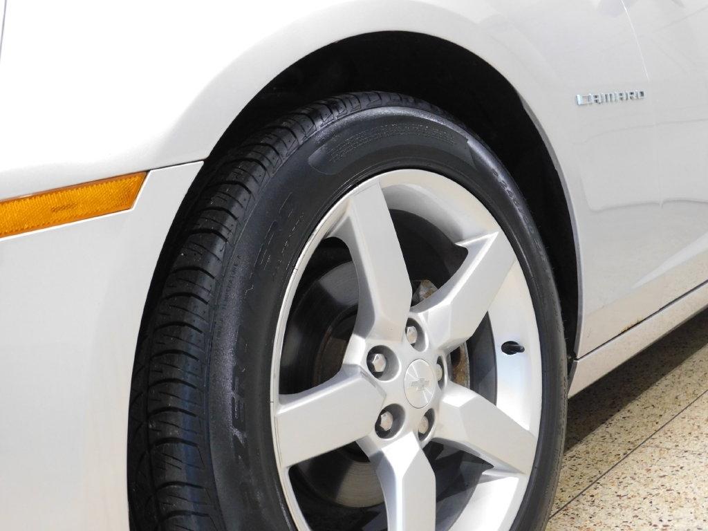 Chevrolet Camaro LT2 Coupe 2010