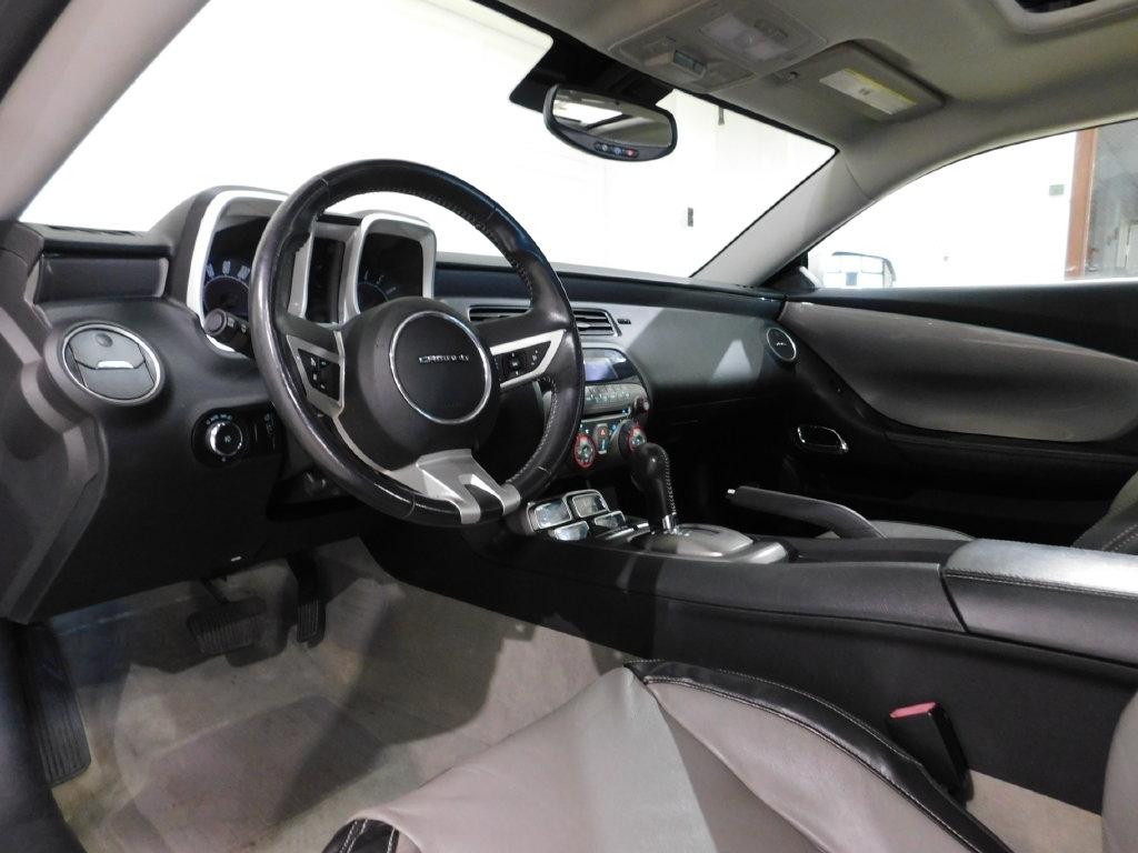 Chevrolet Camaro LT2 Coupe 2010