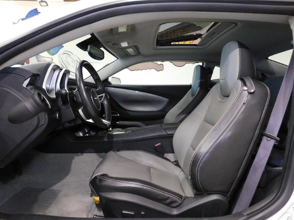 Chevrolet Camaro LT2 Coupe 2010