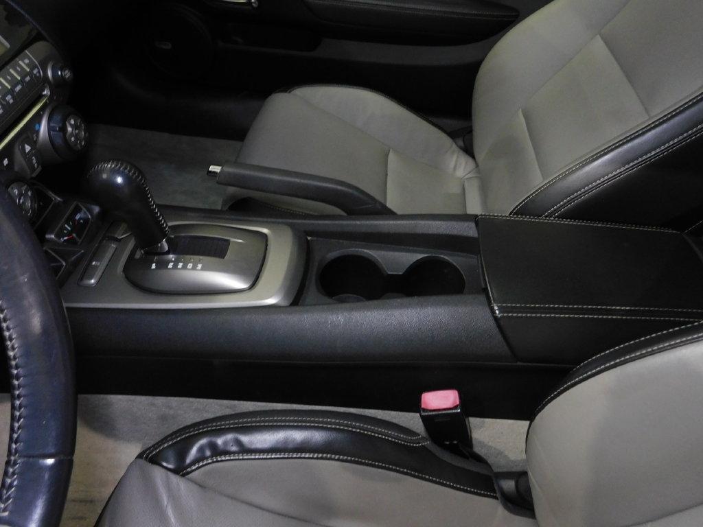 Chevrolet Camaro LT2 Coupe 2010