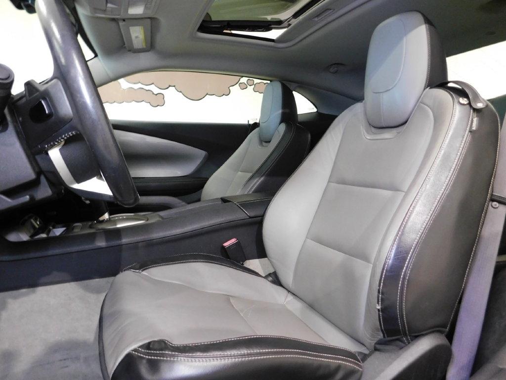 Chevrolet Camaro LT2 Coupe 2010
