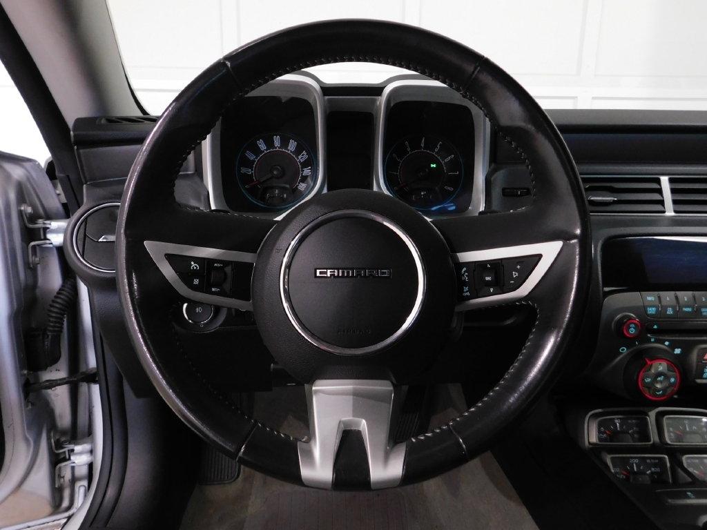 Chevrolet Camaro LT2 Coupe 2010