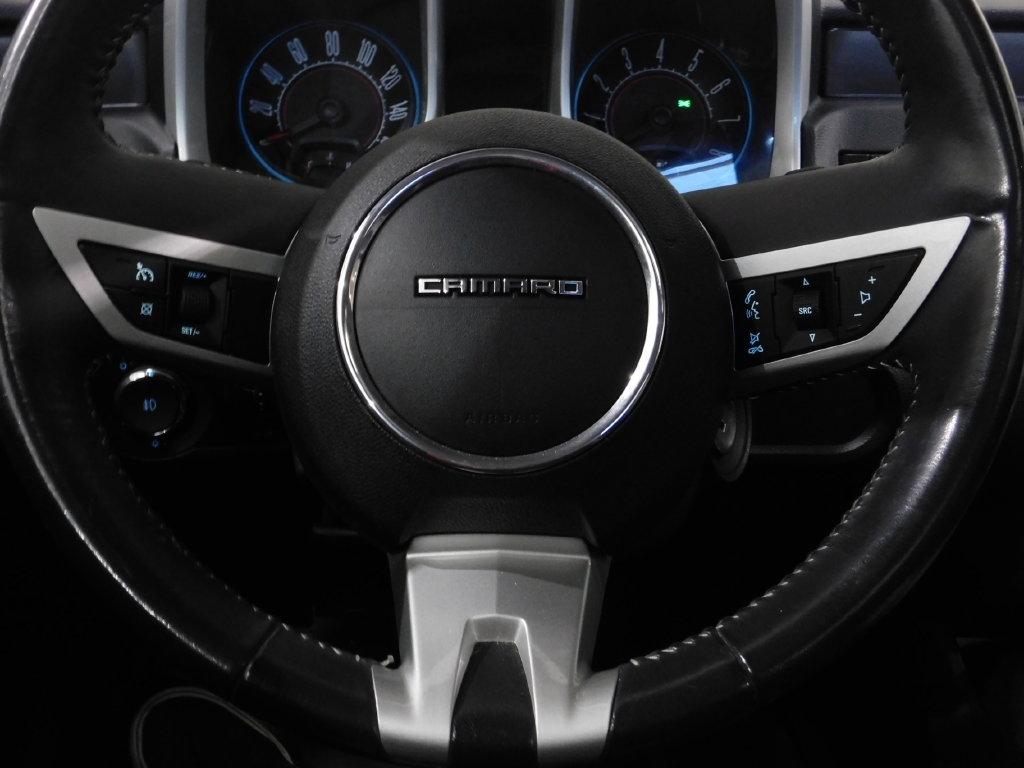 Chevrolet Camaro LT2 Coupe 2010