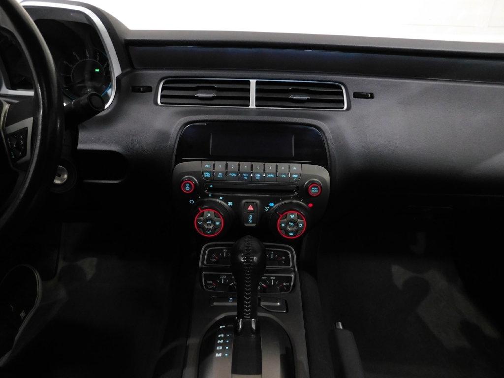 Chevrolet Camaro LT2 Coupe 2010