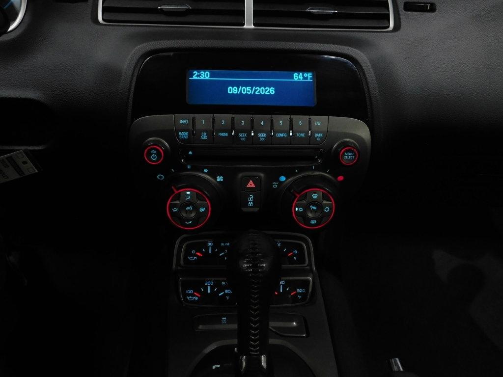 Chevrolet Camaro LT2 Coupe 2010
