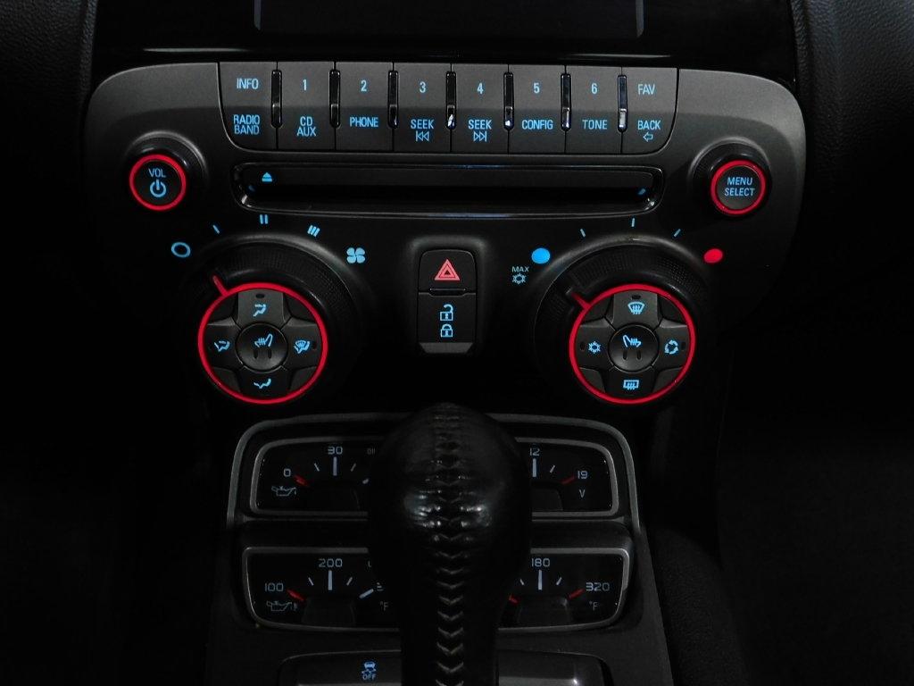 Chevrolet Camaro LT2 Coupe 2010