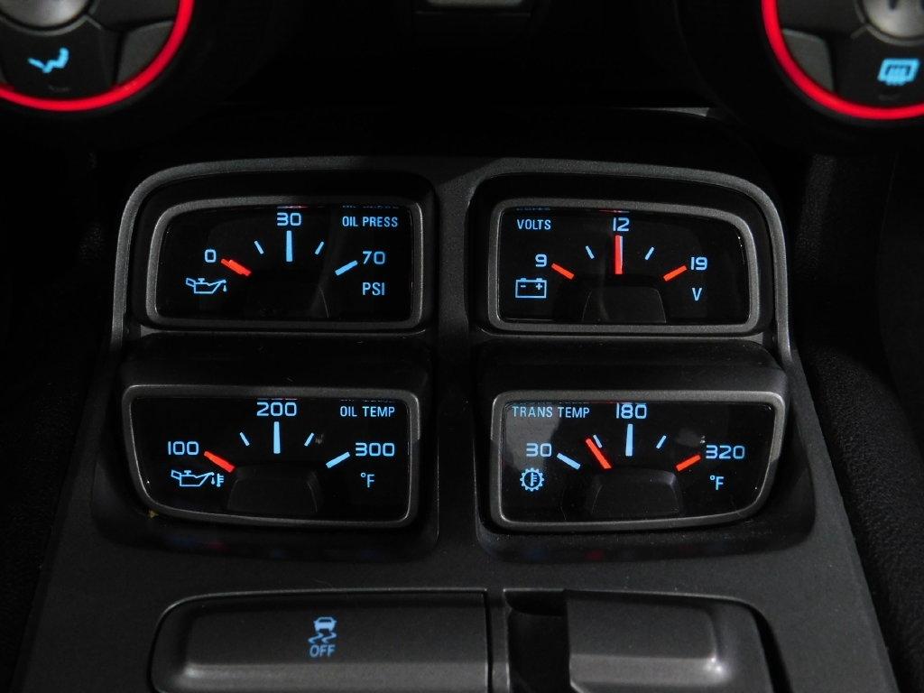 Chevrolet Camaro LT2 Coupe 2010