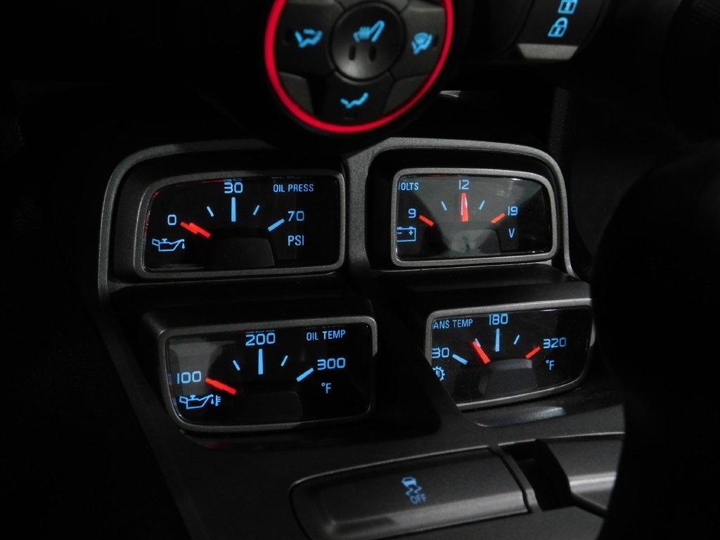 Chevrolet Camaro LT2 Coupe 2010