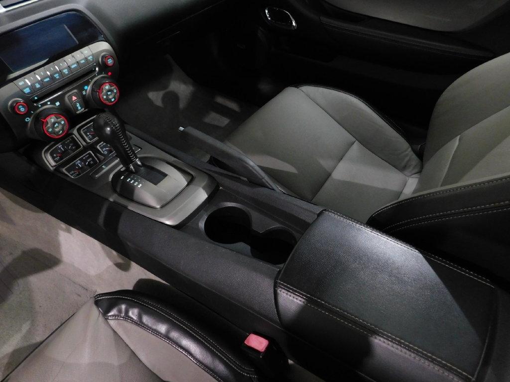 Chevrolet Camaro LT2 Coupe 2010