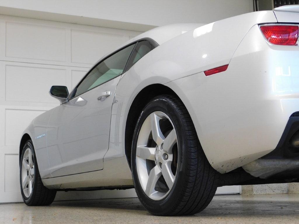 Chevrolet Camaro LT2 Coupe 2010