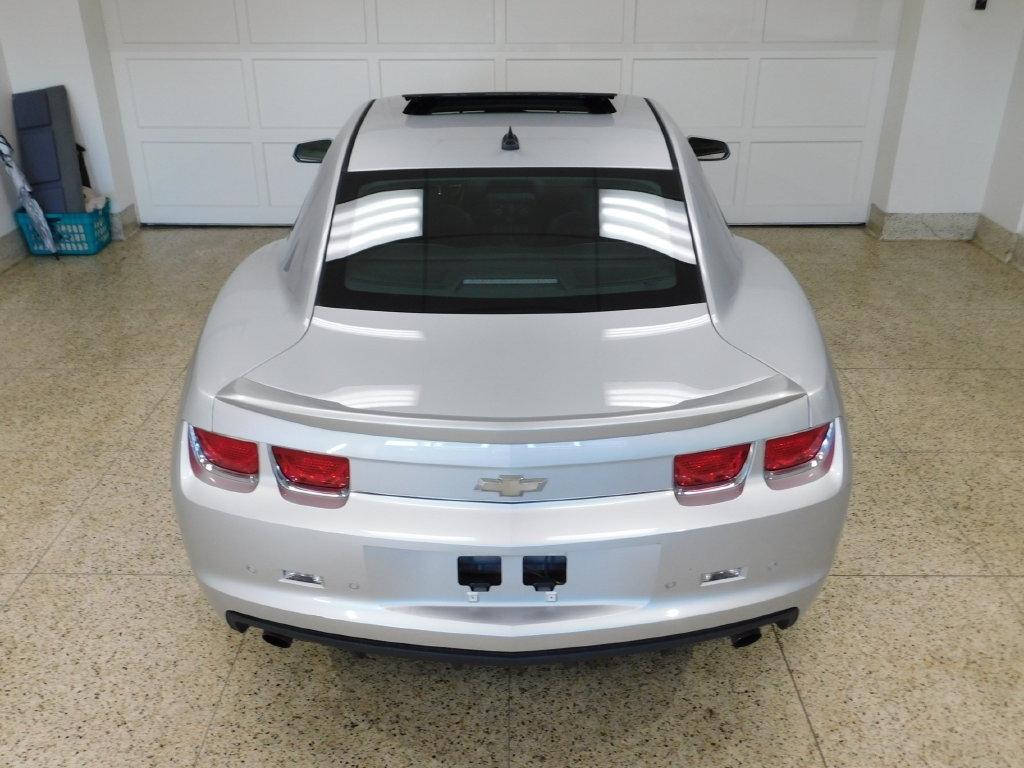 Chevrolet Camaro LT2 Coupe 2010