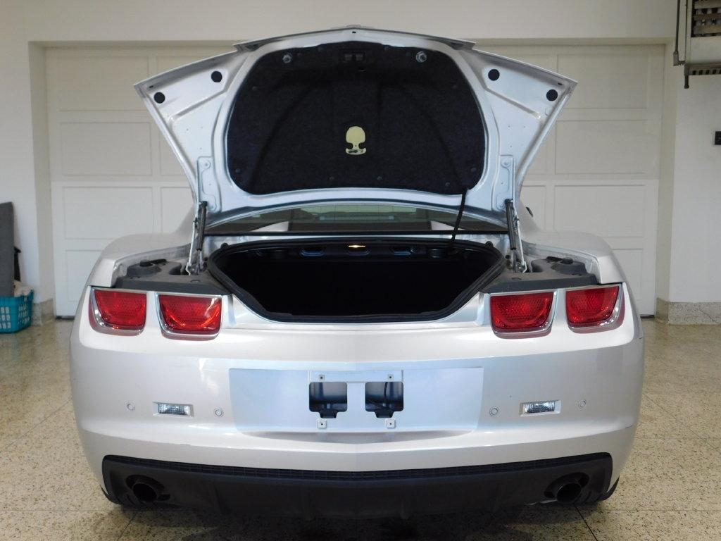 Chevrolet Camaro LT2 Coupe 2010