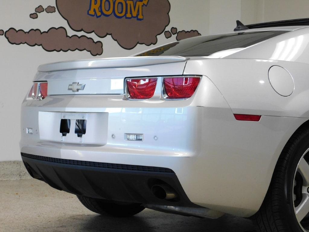 Chevrolet Camaro LT2 Coupe 2010