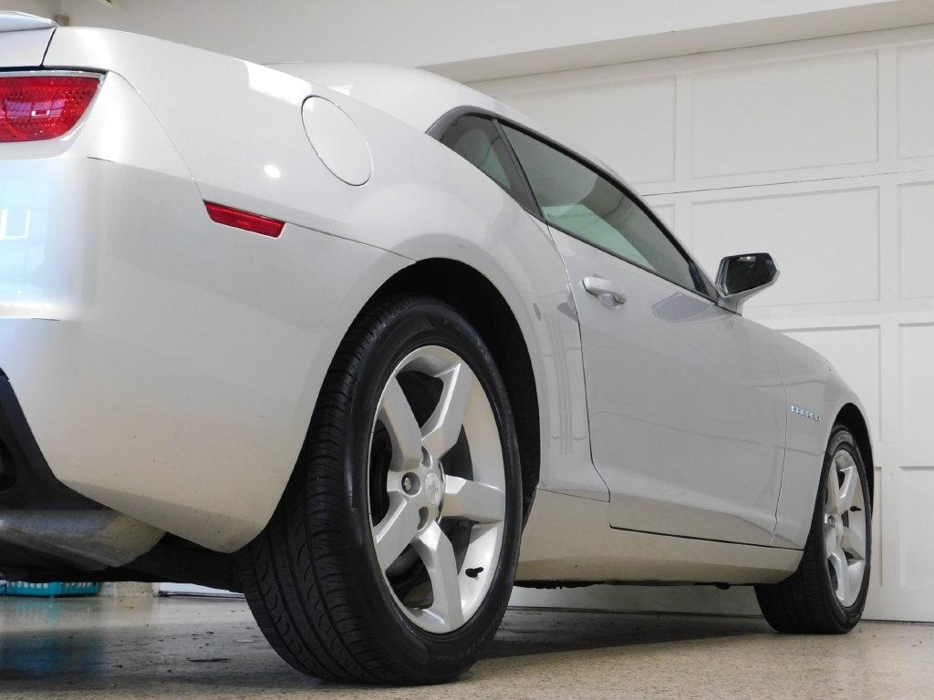 Chevrolet Camaro LT2 Coupe 2010