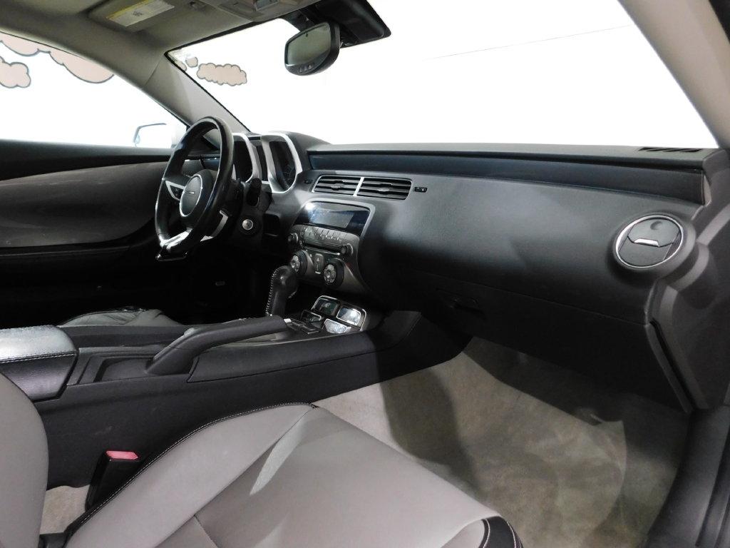 Chevrolet Camaro LT2 Coupe 2010