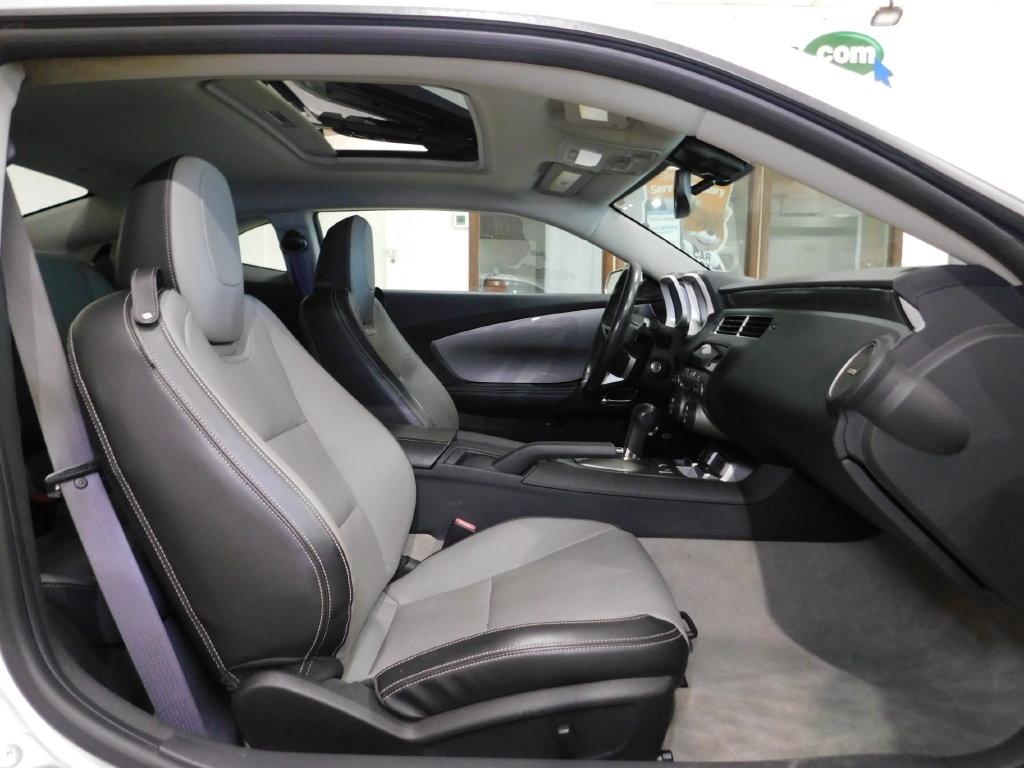 Chevrolet Camaro LT2 Coupe 2010
