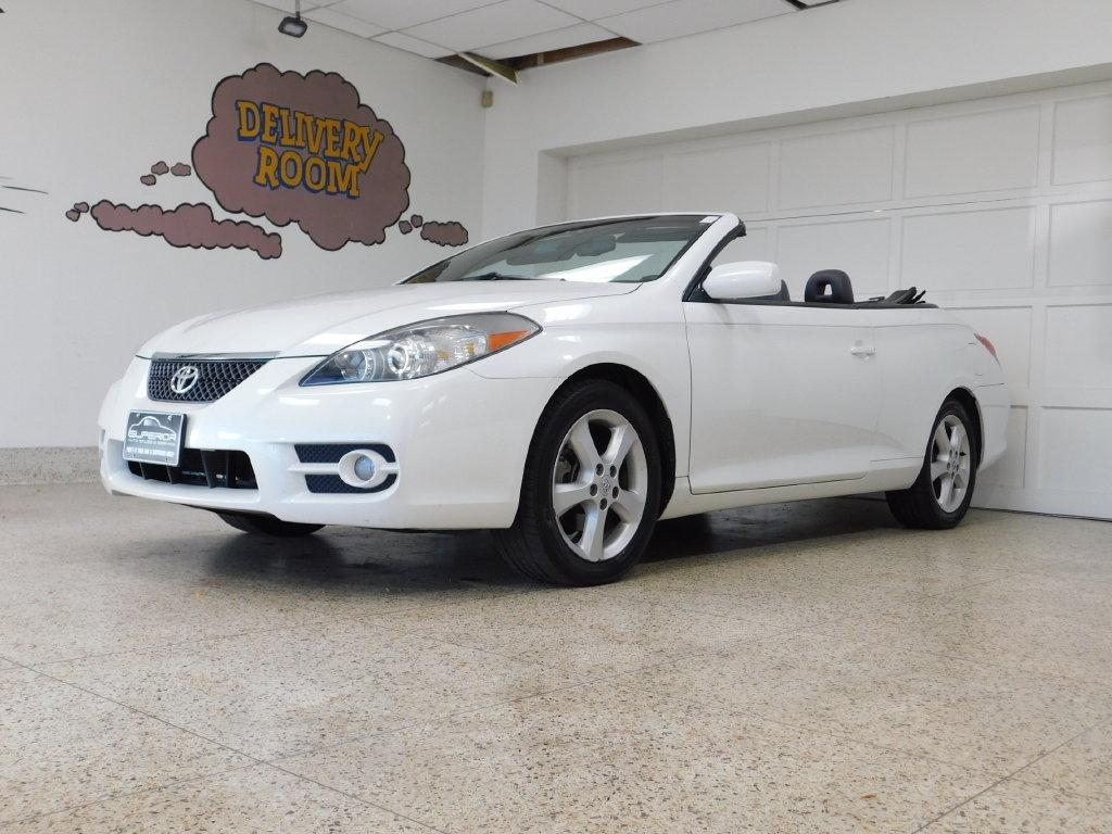 Toyota Camry Solara SE Convertible 2007