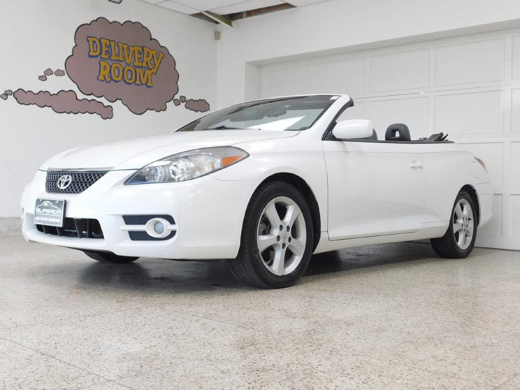 Toyota Camry Solara SE Convertible 2007