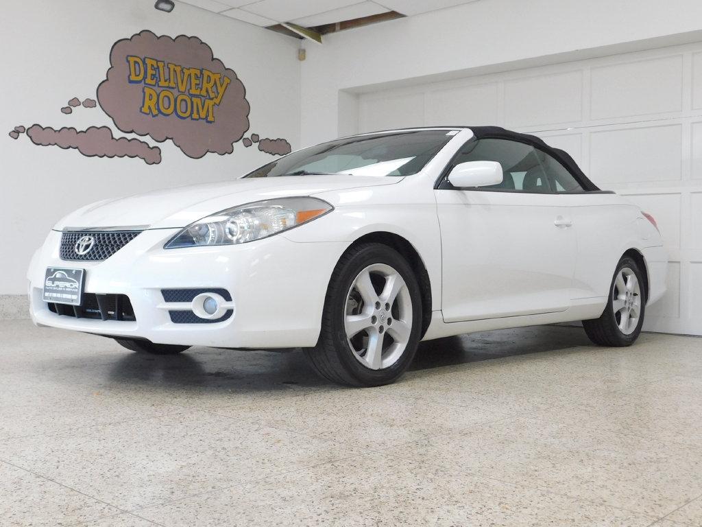Toyota Camry Solara SE Convertible 2007