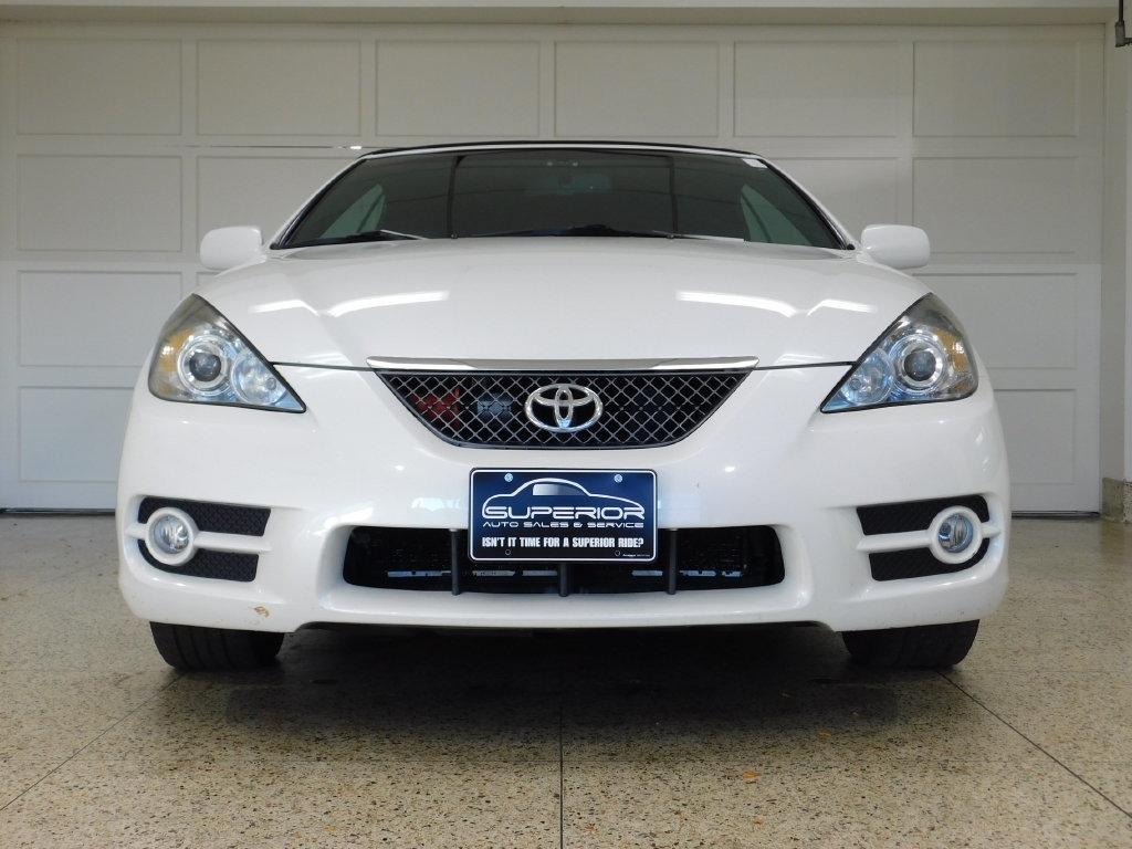 Toyota Camry Solara SE Convertible 2007