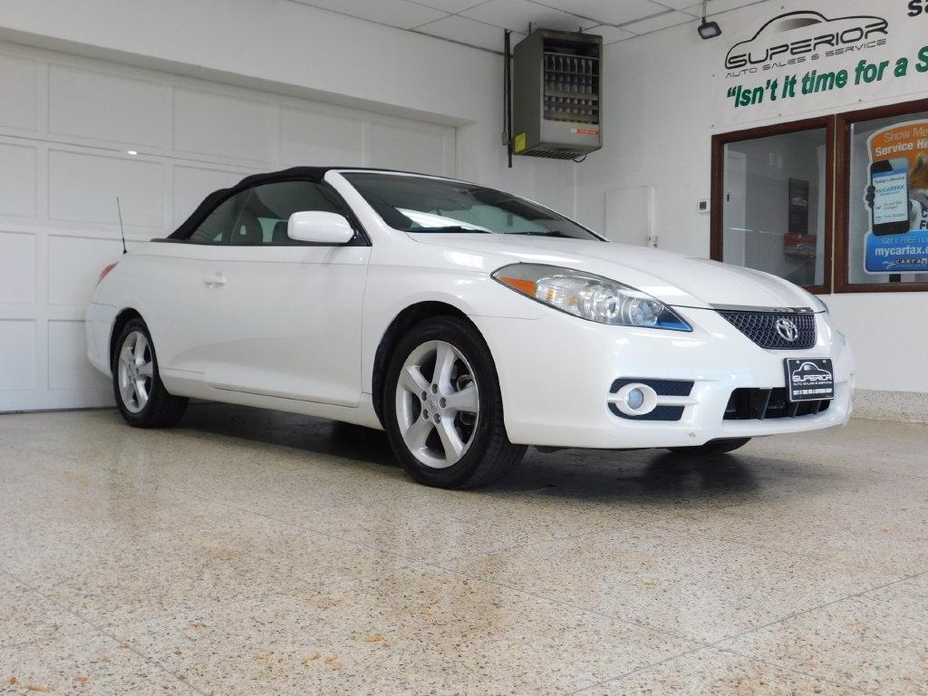 Toyota Camry Solara SE Convertible 2007